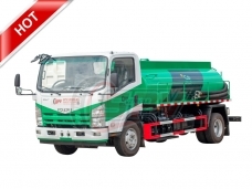 Septic Tank Truck ISUZU NPR